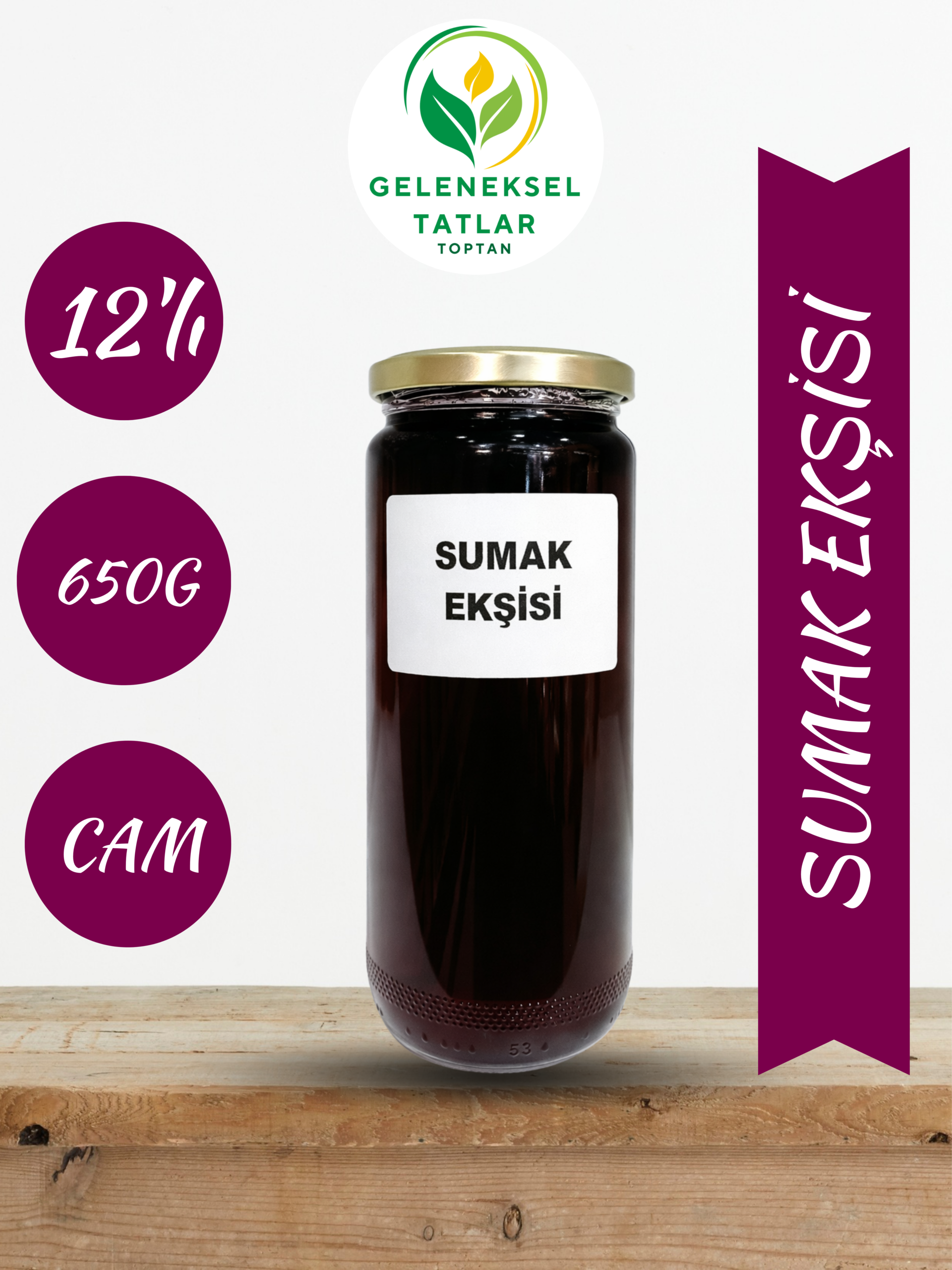 Toptan Sumak Ekşisi