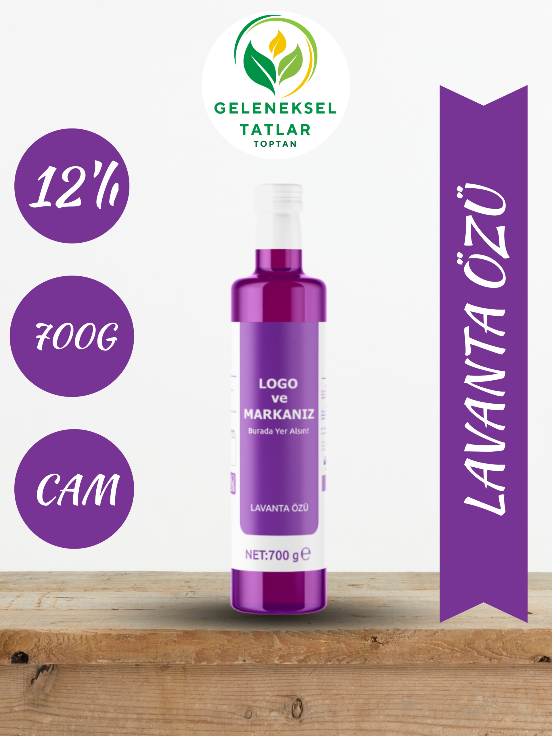 Toptan Lavanta Özü